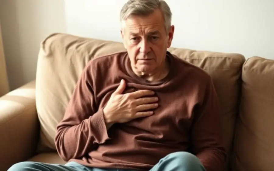 Why is my heart racing?