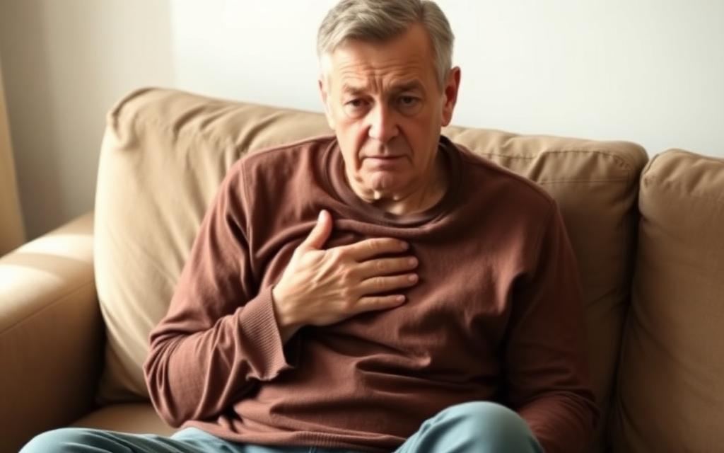 Why is my heart racing?